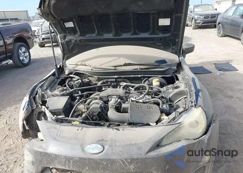 2013 Scion Fr-S z USA, uszkodzony, nr VIN JF1ZNAA17D2711278